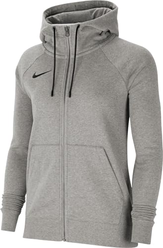 Nike Full Zip Park 20 Wmn Maglia Lunga Donna Charcoal Heathr Taglia XS