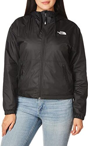 The North Face W SHERU JACKET EU Giacca Donna Black Taglia XL