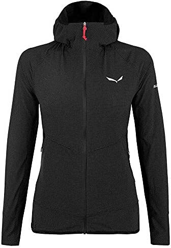 Salewa Sorapis Dst W Jkt Giacca da donna, Donna, giacca, , Black-out, 40