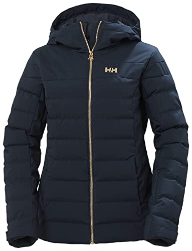 Helly Hansen Donna Imperial Puffy Jacket, Blu, L