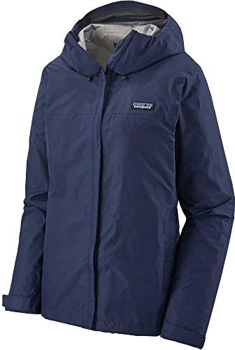 Patagonia W's Torrentshell 3L Jkt, Giacca Sportiva Donna, Classic Navy, S