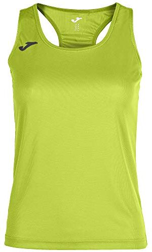 Joma Siena T-Shirt Lady, Donna, Siena Verde, S