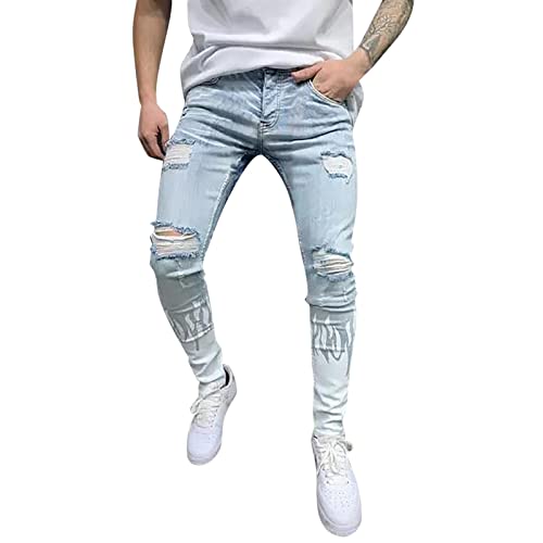 NOAGENJT jeans uomo strappati pantaloncini palestra uomo jeans grigio uomo pantaloni larghi bimba pantaloncini running uomo jeans donna vita alta larghi pantaloni donna invernali eleganti 21.99