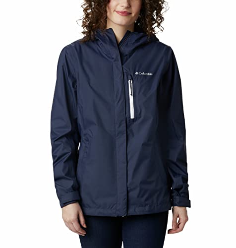 Columbia Pouring Adventure II Jacket Giacca Impermeabile per Donna