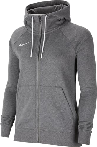 Nike Full Zip Park 20 Wmn Maglia Lunga Donna Charcoal Heathr XL