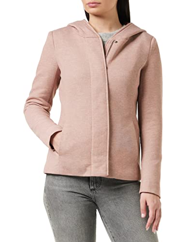 Only ONLSEDONA Light Short Jacket Otw Noos Giacca, caffè (Mocha Mousse), S Donna