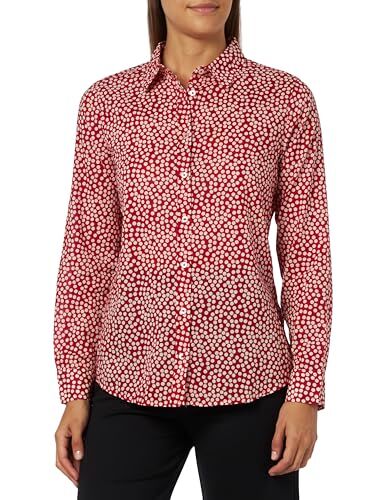 United Colors Of Benetton Camicia , Camicia Donna, Multicolor 71L, S