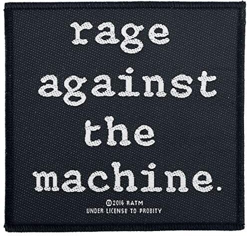 Rage Against The Machine Unisex Toppa Standard 100% poliestere