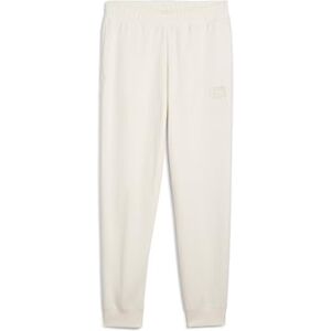 Puma Ess Elevated Sweatpants TR cl, Pantaloni Lavorati a Maglia Donna, No Dye, XXL Puma Ess Elevated Sweatpants TR cl, Pantaloni Lavorati a Maglia Donna, No Dye, XXL