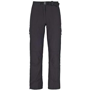 Trespass Pantaloni da Donna, Taglia L, Colore: Nero Trespass Pantaloni da Donna, Taglia L, Colore: Nero