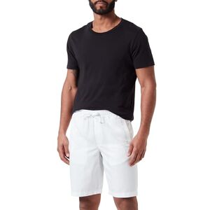 Armani Pantaloncini da Uomo Digital Desert, Logo Laces, Bianco Sporco, 36 Armani Pantaloncini da Uomo Digital Desert, Logo Laces, Bianco Sporco, 36