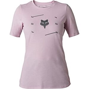Fox Donna Ranger Drirelease SS Jersey, Veni-Blush, XS Fox Donna Ranger Drirelease SS Jersey, Veni-Blush, XS