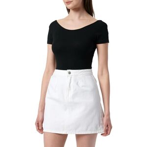 Calvin Klein Mini Skirt J20J225194 Gonna A-Line, Denim (Denim Light), 27W Donna Calvin Klein Mini Skirt J20J225194 Gonna A-Line, Denim (Denim Light), 27W Donna