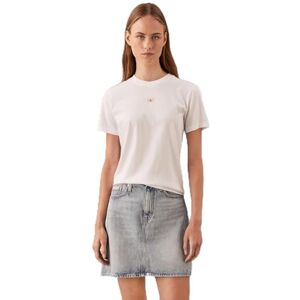 Calvin Klein Regular J20J224534 Gonna A-Line, Denim Light, 26W Donna Calvin Klein Regular J20J224534 Gonna A-Line, Denim Light, 26W Donna