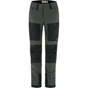 Pantaloni da trekking Fjällräven KEB AGILE TROUSERS W Damen Gr.40/S - grigio Pantaloni da trekking Fjällräven KEB AGILE TROUSERS W Damen Gr.40/S - grigio