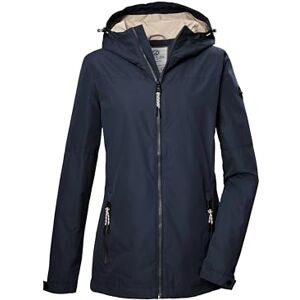G.I.G.A. DX BY KILLTEC - blu navy - giacca impermeabile G.I.G.A. DX BY KILLTEC - blu navy - giacca impermeabile