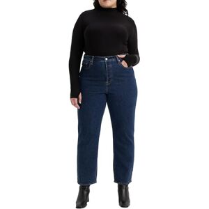 Levis Ribcage Straight Ankle Jeans, Salsa Dark Stone, 27W / 29L Donna Levis Ribcage Straight Ankle Jeans, Salsa Dark Stone, 27W / 29L Donna