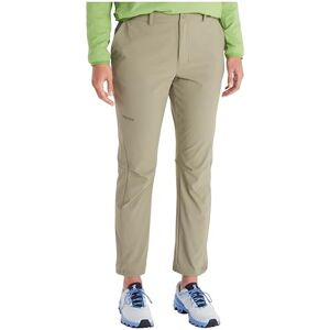 Marmot Donna Wm's Scree Pant, Pantaloni da trekking morbidi, pantaloni da esterno traspiranti, pantaloni da escursione idrorepellenti, Vetiver, 06 Marmot Donna Wm's Scree Pant, Pantaloni da trekking morbidi, pantaloni da esterno traspiranti, pantaloni da escursione idrorepellenti, Vetiver, 06