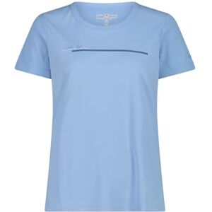 T-shirt donna montagna, manica corta - Blu - CMP T-shirt donna montagna, manica corta - Blu - CMP
