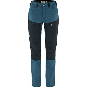 Fjällräven - Abisko Midsummer Zip Off Trousers - Indigo Blue - 48 - Trekking trousers Fjällräven - Abisko Midsummer Zip Off Trousers - Indigo Blue - 48 - Trekking trousers