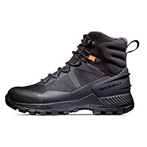 Mammut Blackfin III Mid DT da donna nero-nero 8 Mammut Blackfin III Mid DT da donna nero-nero 8