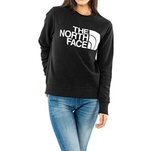 The North Face Standard Felpa, Nero, M Donna The North Face Standard Felpa, Nero, M Donna