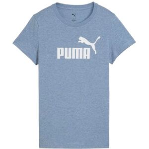 Puma Maglietta Unisex Ess No. 1 Logo Heather Tee (Confezione da 1) Puma Maglietta Unisex Ess No. 1 Logo Heather Tee (Confezione da 1)