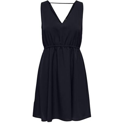 Only Onlnova Life Elite Sara String Dress sol Perizoma, Cielo Notturno, S Donna Only Onlnova Life Elite Sara String Dress sol Perizoma, Cielo Notturno, S Donna