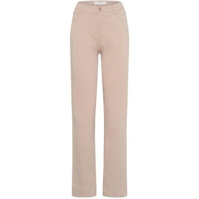BRAX Pantaloni da Donna Style Mary Cotton Stretch, Caramella MOU, 29W x 30L BRAX Pantaloni da Donna Style Mary Cotton Stretch, Caramella MOU, 29W x 30L