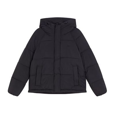 Dockers Giacca buffer da donna, Nero, XS Dockers Giacca buffer da donna, Nero, XS