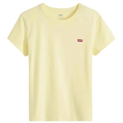 Levis Perfect Tee French Vanilla Cotton Levis Perfect Tee French Vanilla Cotton