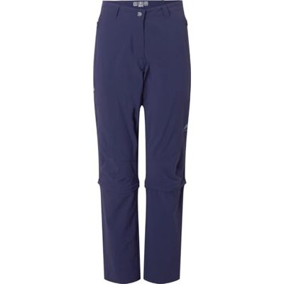 McKINLEY - Mandorak II - Zip-Off - Navy - Pantaloni McKINLEY - Mandorak II - Zip-Off - Navy - Pantaloni