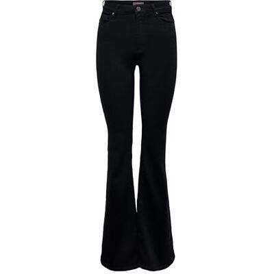 Only Onlhella Life HW Retro Flared DNM Pj006 Only Onlhella Life HW Retro Flared DNM Pj006