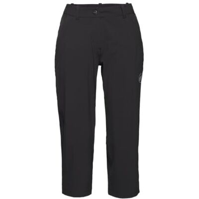 Mammut Hiking V Capri Pants Women 40 blu - marina - Pantaloni Mammut Hiking V Capri Pants Women 40 blu - marina - Pantaloni