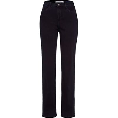 BRAX Carola Blue Planet Five Pocket Feminine Fit Klassisch, Jeans Bootcut Donna, Blu (Clean Dark 22), 44 (Taglia Produttore: 38K) BRAX Carola Blue Planet Five Pocket Feminine Fit Klassisch, Jeans Bootcut Donna, Blu (Clean Dark 22), 44 (Taglia Produttore: 38K)