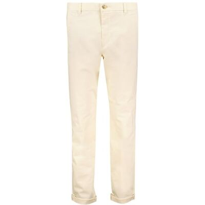 Dockers Weekend Chino Slim, Pantaloni Donna, Buttercream, 33 Lungo Dockers Weekend Chino Slim, Pantaloni Donna, Buttercream, 33 Lungo