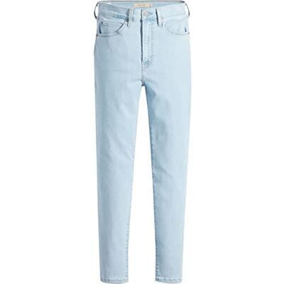 Levis Retro High Skinny, Jeans Donna, Press Reset, 23W / 30L Levis Retro High Skinny, Jeans Donna, Press Reset, 23W / 30L