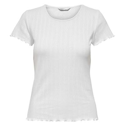 Only Onlcarlotta S/S Top Jrs Noos Only Onlcarlotta S/S Top Jrs Noos
