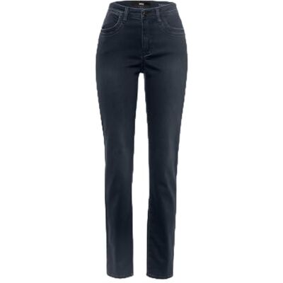 BRAX Style Mary Five-Pocket-Jeans in Thermo Denim, Used Dark Blue, 36W x 34L Donna BRAX Style Mary Five-Pocket-Jeans in Thermo Denim, Used Dark Blue, 36W x 34L Donna