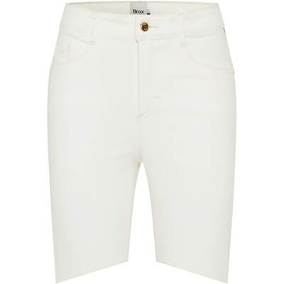 BRAX Style.ANA Push Up Skinny Boot Jeans, 98 Bianco Sporco, 29W x 30L Donna BRAX Style.ANA Push Up Skinny Boot Jeans, 98 Bianco Sporco, 29W x 30L Donna
