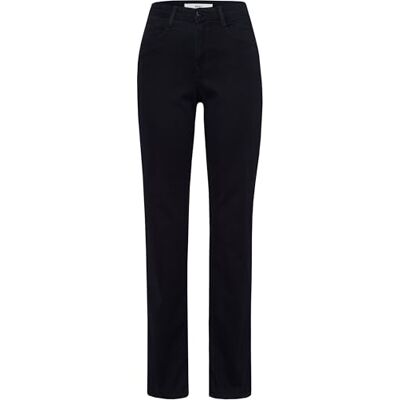 BRAX Style Carola Winter Dream Pantaloni, Blu Marino, 32W x 30L Donna BRAX Style Carola Winter Dream Pantaloni, Blu Marino, 32W x 30L Donna