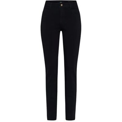 BRAX Stile Shakira Jeans, Clean PERMA Black, 34W x 32L Donna BRAX Stile Shakira Jeans, Clean PERMA Black, 34W x 32L Donna