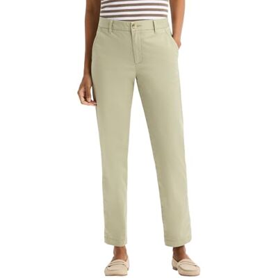 Dockers Donna Weekend Chino Slim, Tea, 29 Dockers Donna Weekend Chino Slim, Tea, 29