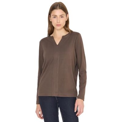 Cecil Maglietta da Donna in Stile Tunica, Urban Taupe, XXL Cecil Maglietta da Donna in Stile Tunica, Urban Taupe, XXL