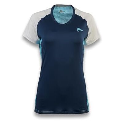 Ande T-Shirt Donna Rosetta – Maglietta Tecnica con Tecnologia EXOTHERM® Ande T-Shirt Donna Rosetta – Maglietta Tecnica con Tecnologia EXOTHERM®