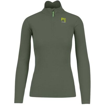 Karpos PIZZOCCO W Half Zip Thyme Woman Karpos PIZZOCCO W Half Zip Thyme Woman