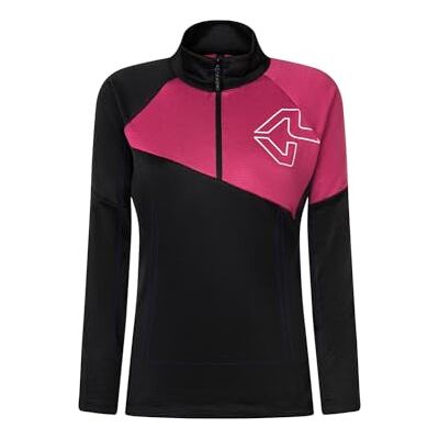 Rock Experience Urus Woman Fleece Maglia Lunga Donna Rock Experience Urus Woman Fleece Maglia Lunga Donna