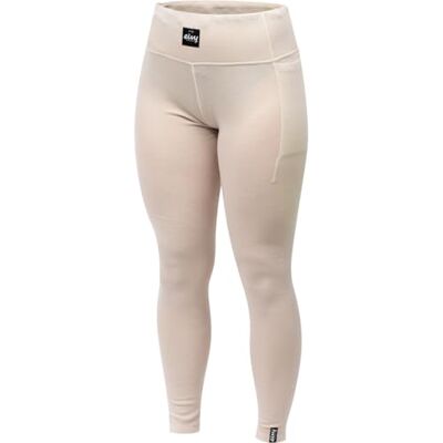 Eivy Damen Ski Snowboardhose Pocket Wool Rib Tights - Pantaloni da sci per donna Eivy Damen Ski Snowboardhose Pocket Wool Rib Tights - Pantaloni da sci per donna