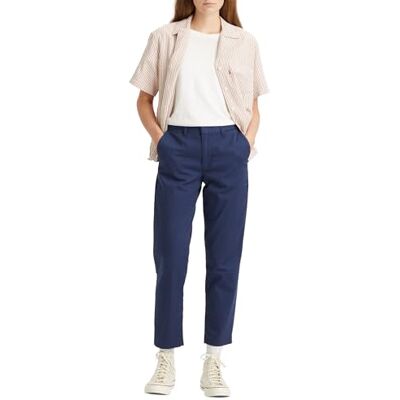 Levis Essential Chino, Donna, Black Iris Twill, 29W / 29L Levis Essential Chino, Donna, Black Iris Twill, 29W / 29L