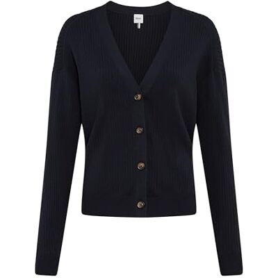 BRAX Feel Good Style ANIQUE Cardigan da Donna, 22 Navy, 54 BRAX Feel Good Style ANIQUE Cardigan da Donna, 22 Navy, 54